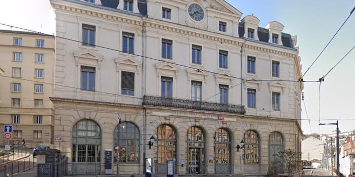 Gare de Lyon Saint-Paul